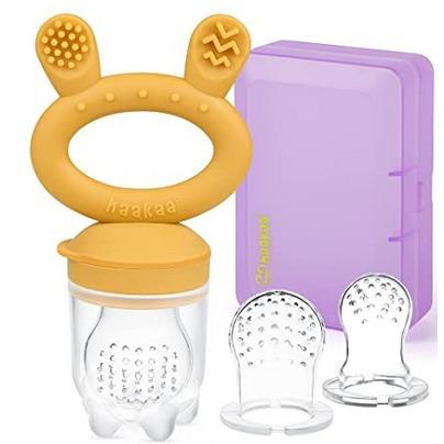 Haakaa Fresh Food Feeder and Teether