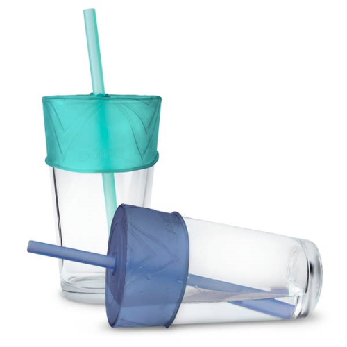 GoSili Universal Straw Lid