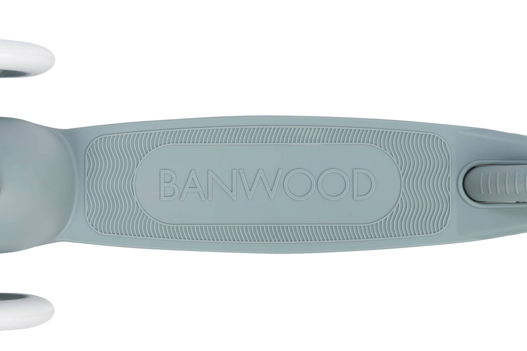 BANWOOD ECO SCOOTER - TEAL