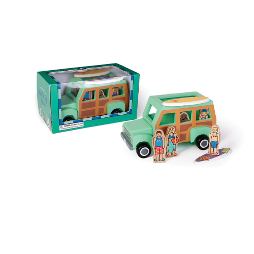 Jack Rabbit Creations Surf’s Up Magnetic Surfer Truck