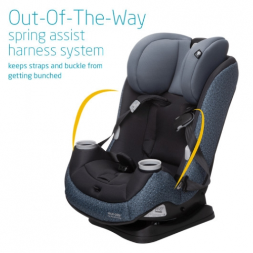 Maxi-Cosi Pria Max All-in-One (3-in-1) Convertible Car Seat