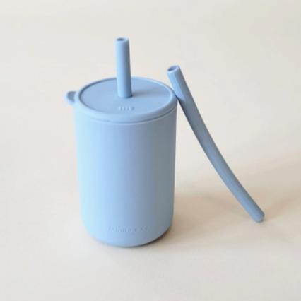 Minito & Co. Tall Straw Cup