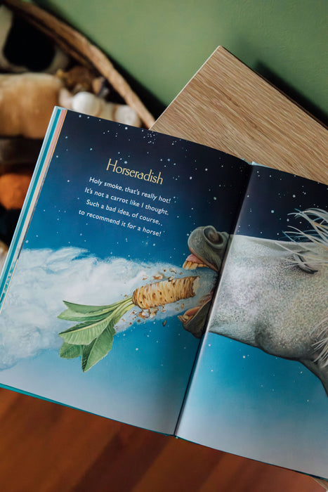 You Stole My Name: Foods (a Funny Rhyming Book for Children)