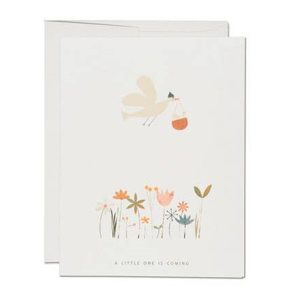 Red Cap Greeting Cards