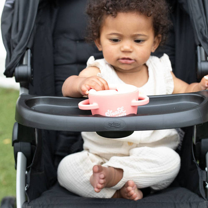 Bella Tunno | Snack Queen Happy Snacker