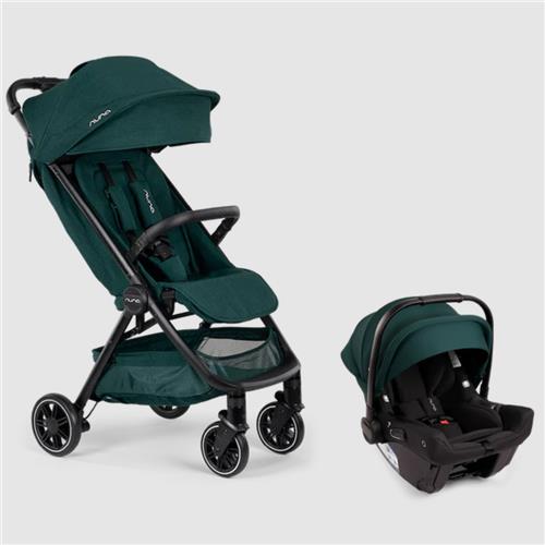 Nuna TRVL and PIPA Urbn 1 Box Travel System