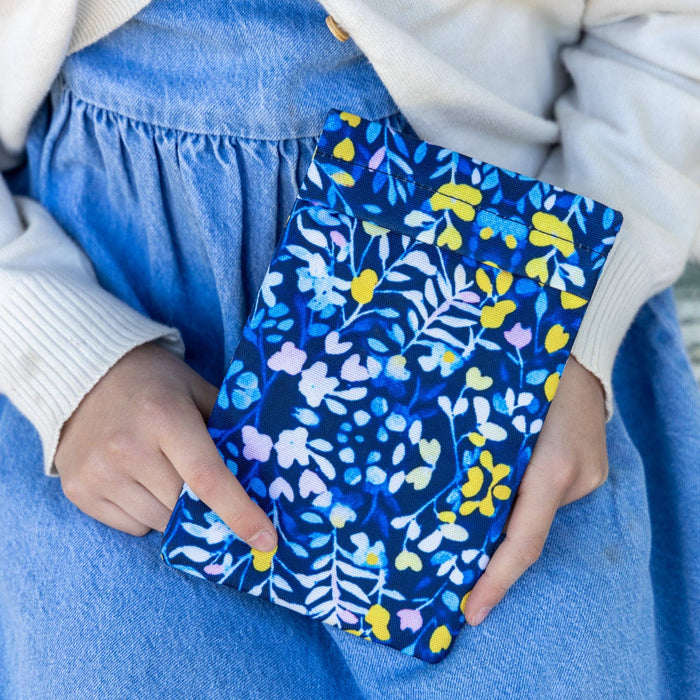 Gel Ice Packs in Fabric Sleeves 2-Pack - Floral Prints