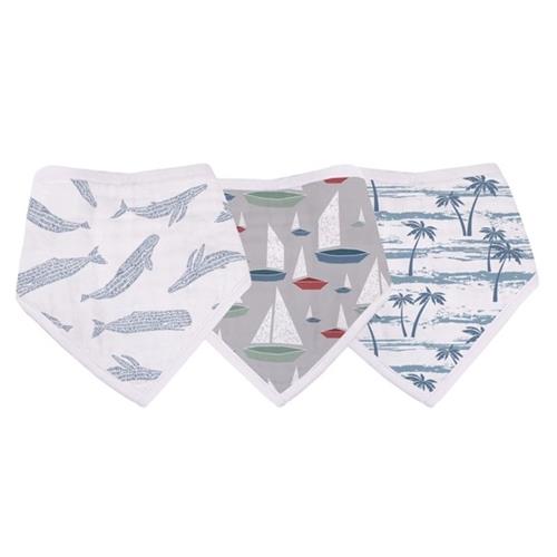 Newcastle Classics Bandana Bibs 3PK