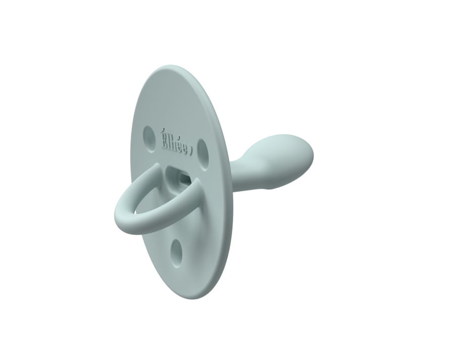 ChooChoo pacifier - The physiological silicone pacifier: Billie Set / Size 1 (0-6 months)