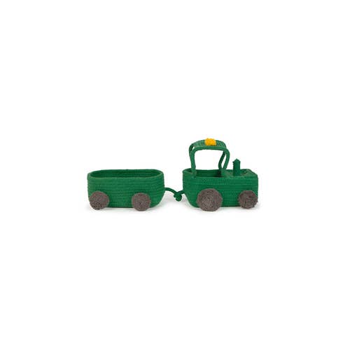Lorena Canals Basket - Tractor
