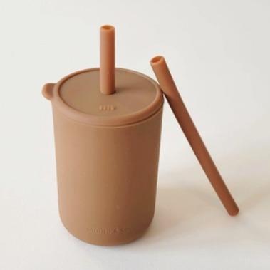 Minito & Co. Tall Straw Cup