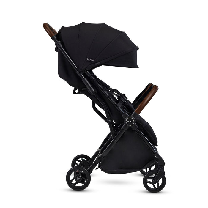 Silver Cross Jet Double Travel Stroller