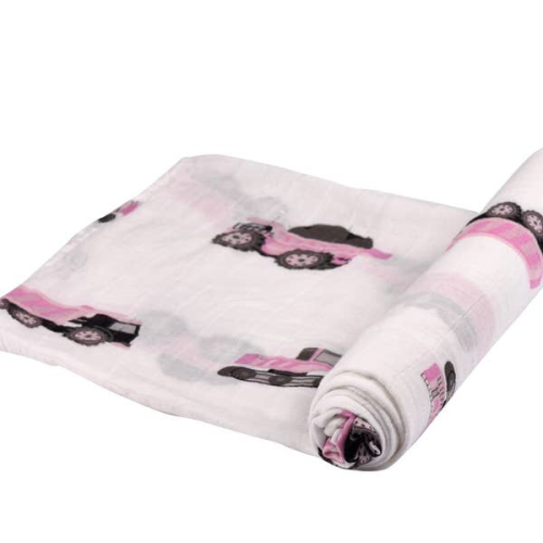 Newcastle Classics Swaddle Blanket