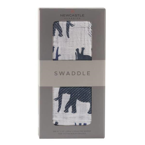 Newcastle Classics Swaddle Blanket