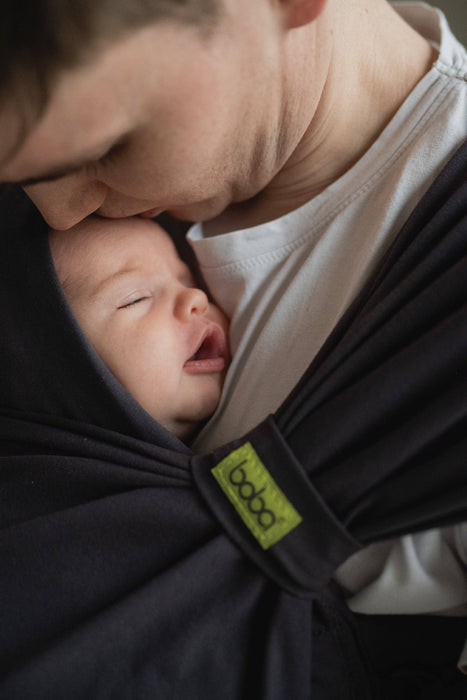 Bliss Baby Carrier Charcoal