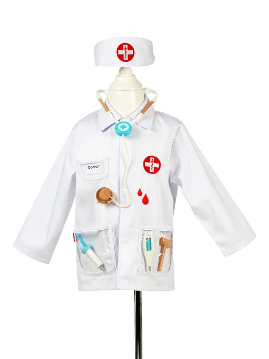 Souza Doctor Suit w/accessories  (sz 4-7 yrs)