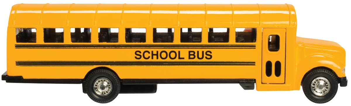 Toysmith 7" School Bus
