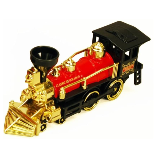 Luna Die-Cast Cars Classic Steam Loco