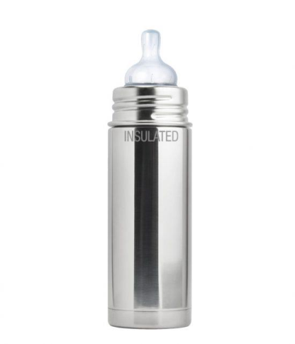 Pura Kiki 9oz Vacuum Insulated Infant Bottle