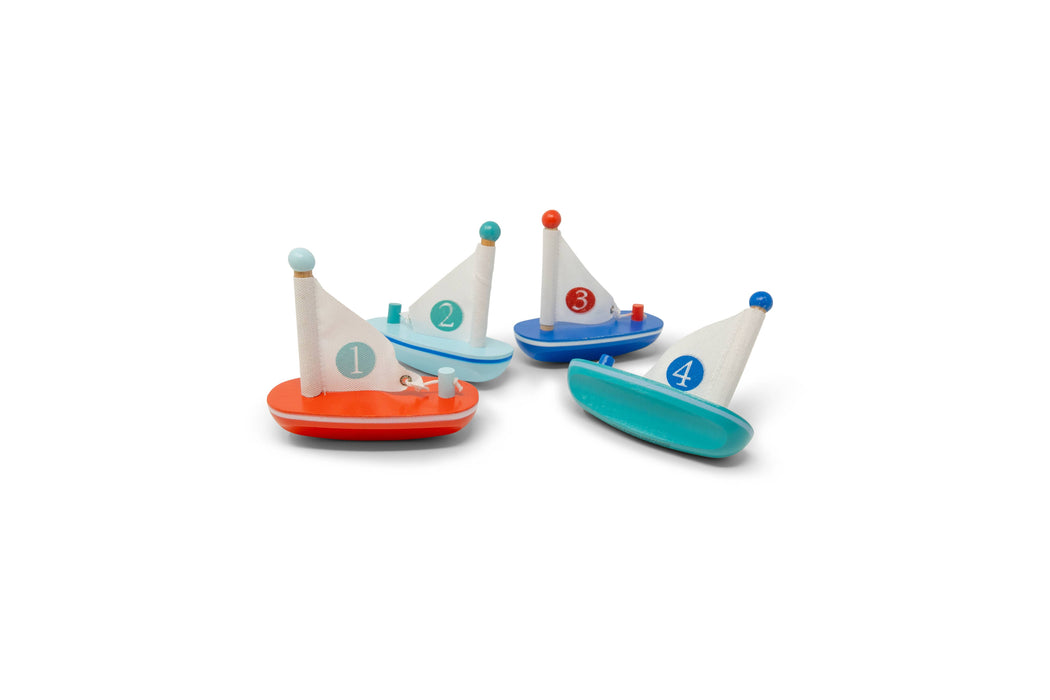 Jack Rabbit Creations My Lil Wooden Sailboats