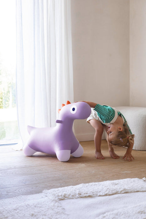 Quut Hoppi Dino - A bouncy friend just for you!