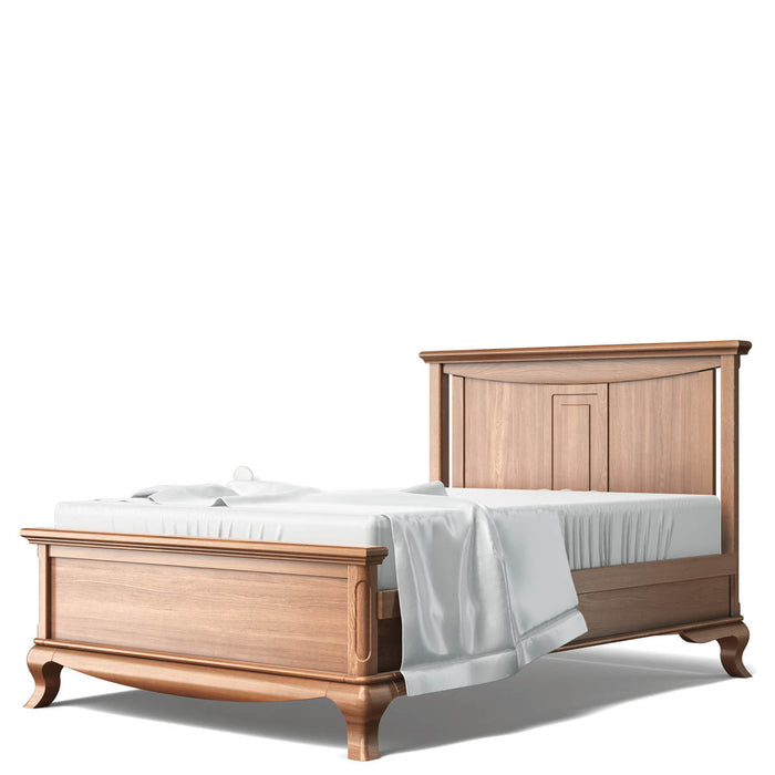 Romina Antonio Full Bed / Solid Back