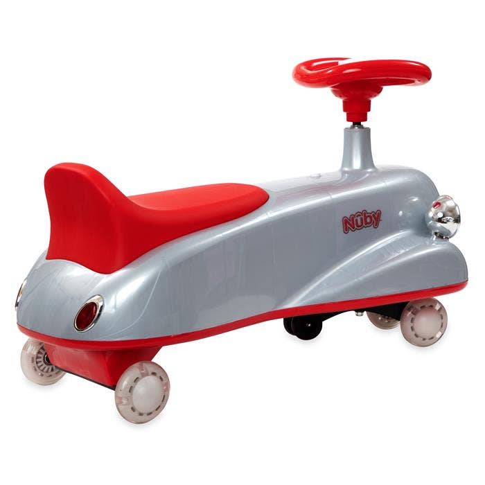 Nuby Twist N Ride Classic Car