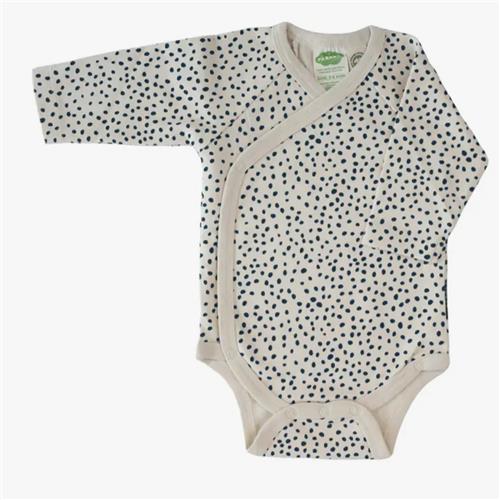 Parade Organics Wrap Bodysuit