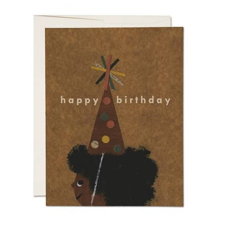 Red Cap Greeting Cards