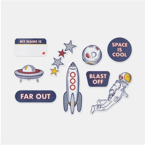 PlanetBox Mix and Match Magnets