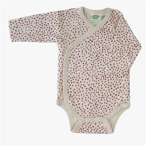 Parade Organics Wrap Bodysuit