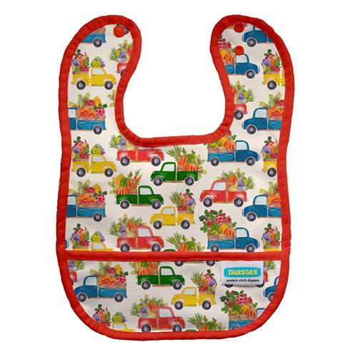 Thirsties Pocket Bib