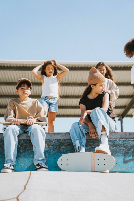 BANWOOD SKATEBOARD - MINT