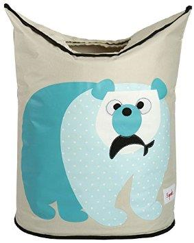 3 Sprouts Laundry Hamper