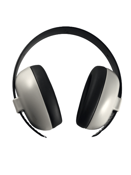 Banz Baby Earmuffs Solids Noise Attenuation Ear Warmers for Kids