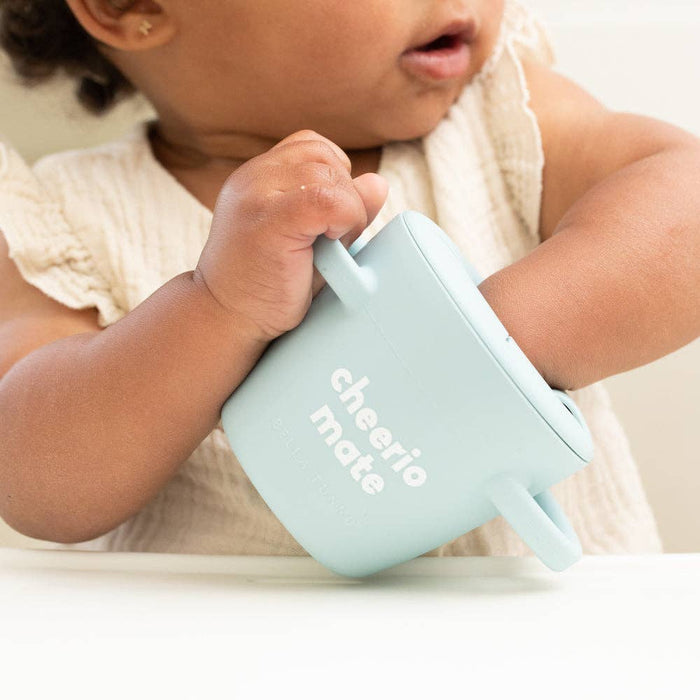 Bella Tunno | Cheerio Mate Happy Snacker