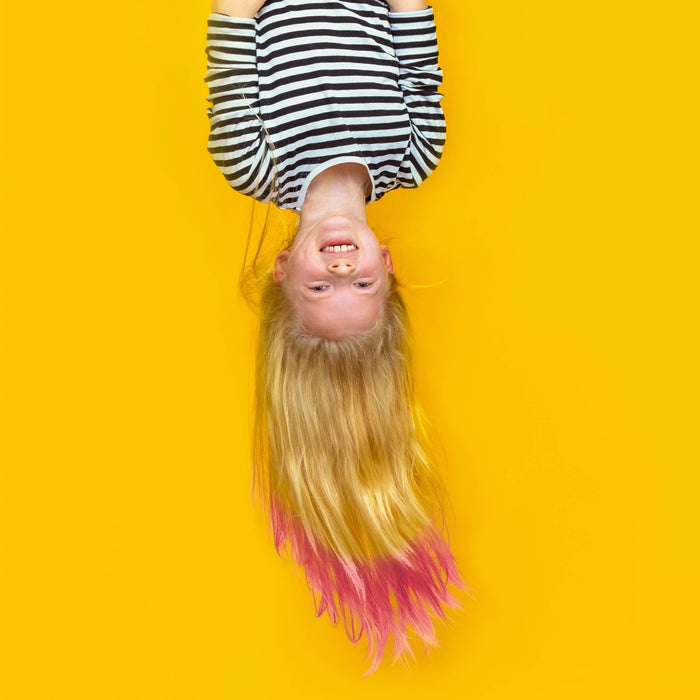 Rock the Locks - Hair color & conditioner - PINK