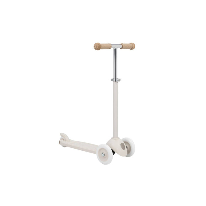 BANWOOD ECO SCOOTER - IVORY