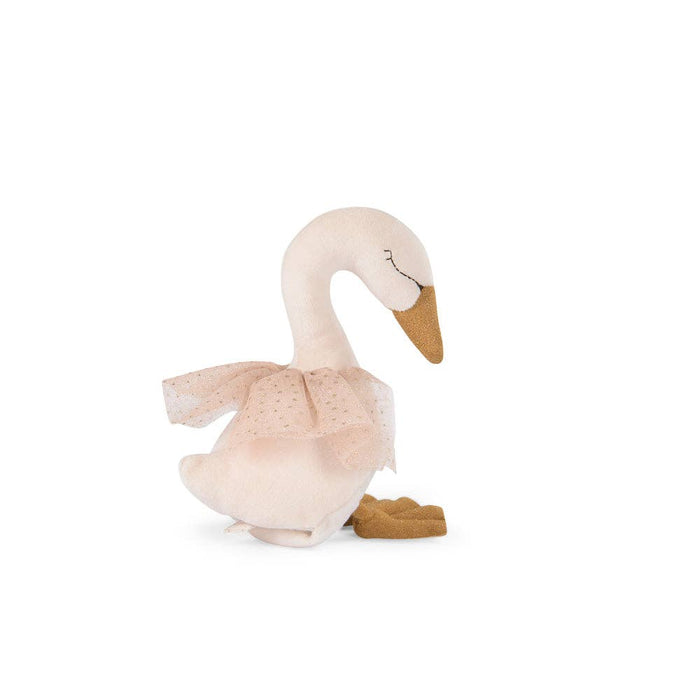 Musical swan - The Little School of Dance - Moulin Roty