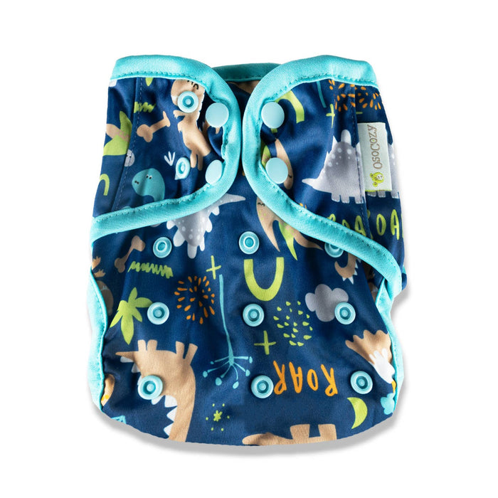 OsoCozy One Size Cloth Diaper Covers