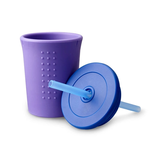 GoSili 12 oz Straw Cup