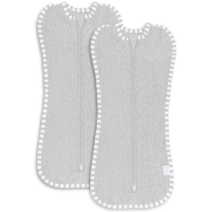 Easy Zipper Wrap 2 Pack Swaddle Blanket by Comfy Cubs