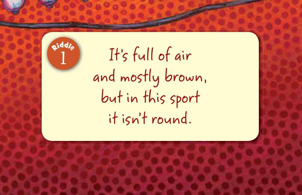 Little Football Board Book