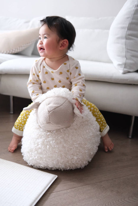 BAA BAA Sheep POUF // Ride-on toys // Best-selling