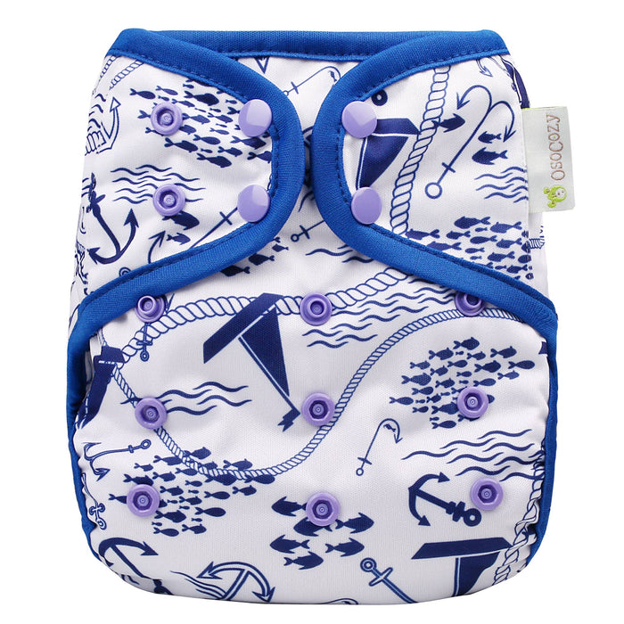 OsoCozy One Size Cloth Diaper Covers