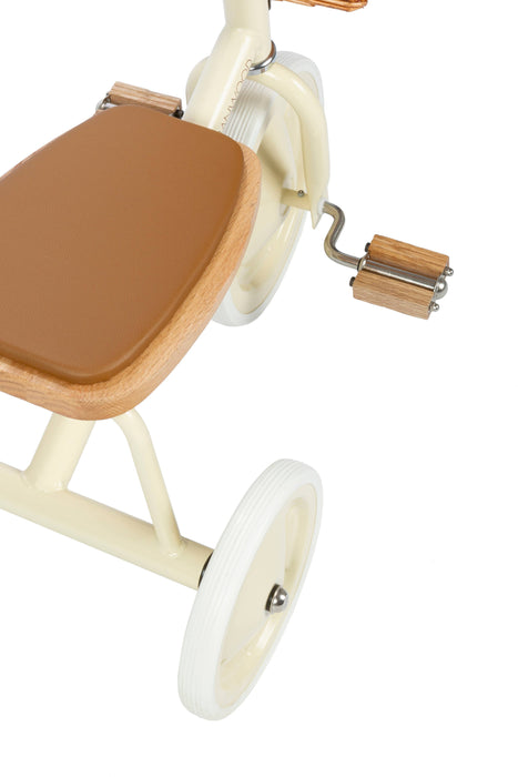 BANWOOD TRIKE VINTAGE - CREAM