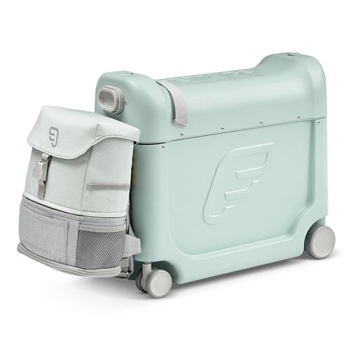 jet kids by stokke JetKids by Stokke Travel Bundle: BedBox + Crew BackPack Pink
