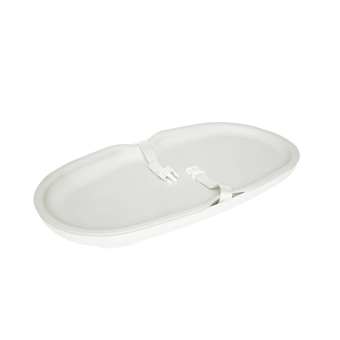 Ubbi Foam Changing Pad - Oat