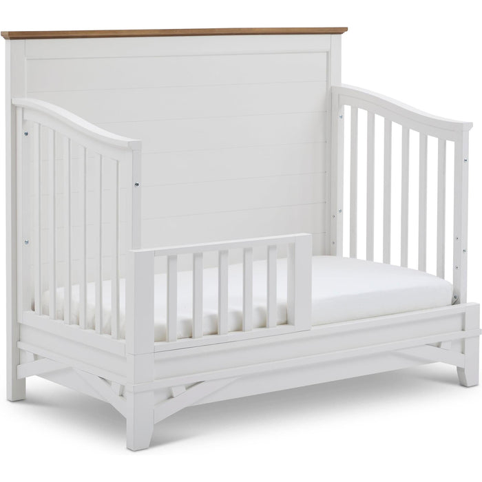 Heritage Living Artisan 4-in-1 Convertible Crib