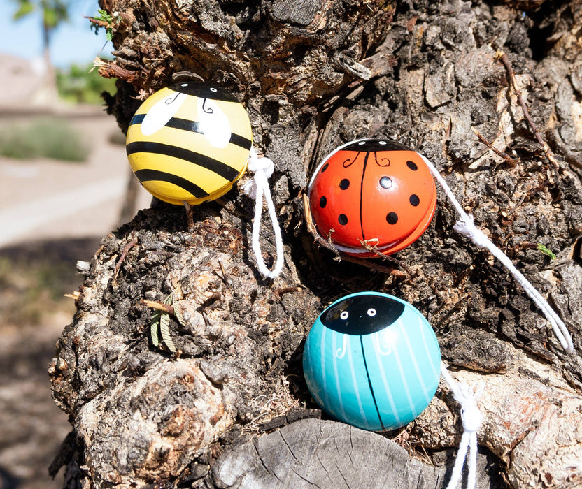 Jack Rabbit Creations Busy Bugs Yo-Yo